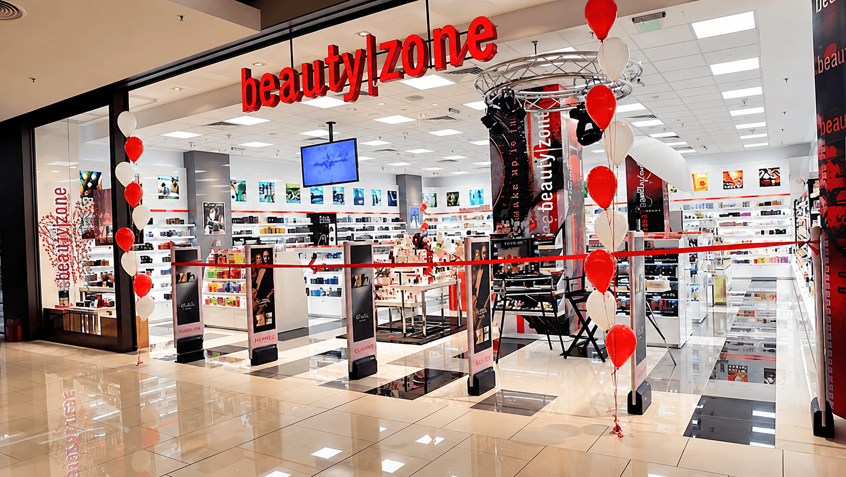 Beauty|zone perfumery network