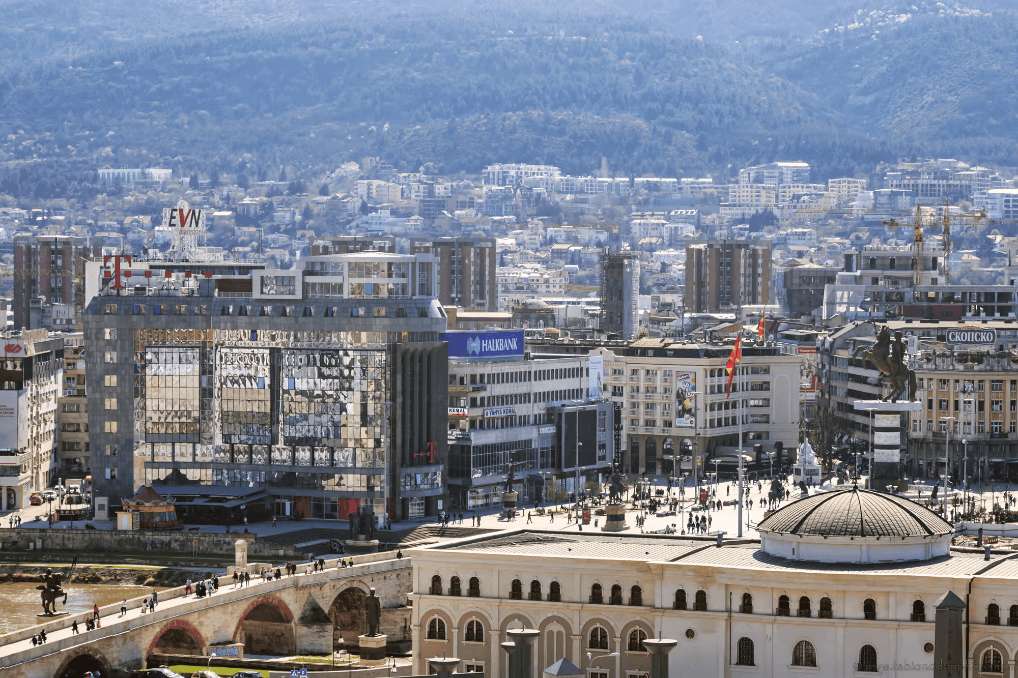 Other strategic market projects